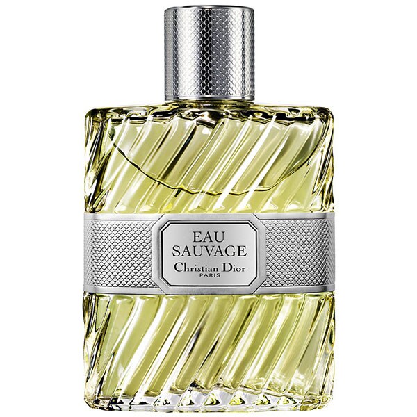 Apa de toaleta CHRISTIAN DIOR Eau Sauvage, Barbati, 100ml