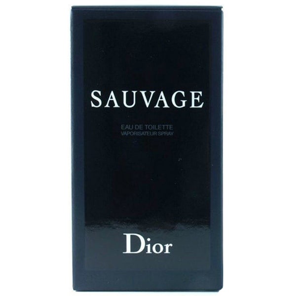 Apa de toaleta CHRISTIAN DIOR Sauvage, Barbati, 60ml