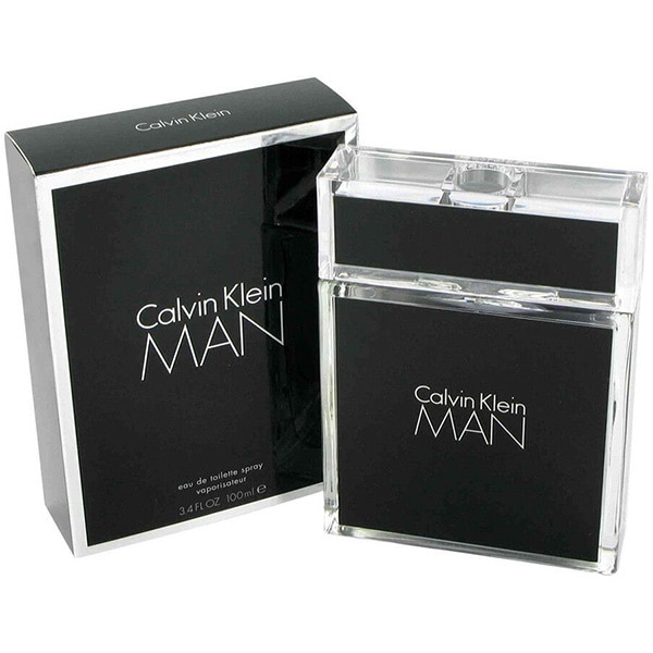 Apa de toaleta CALVIN KLEIN Man, Barbati, 100ml