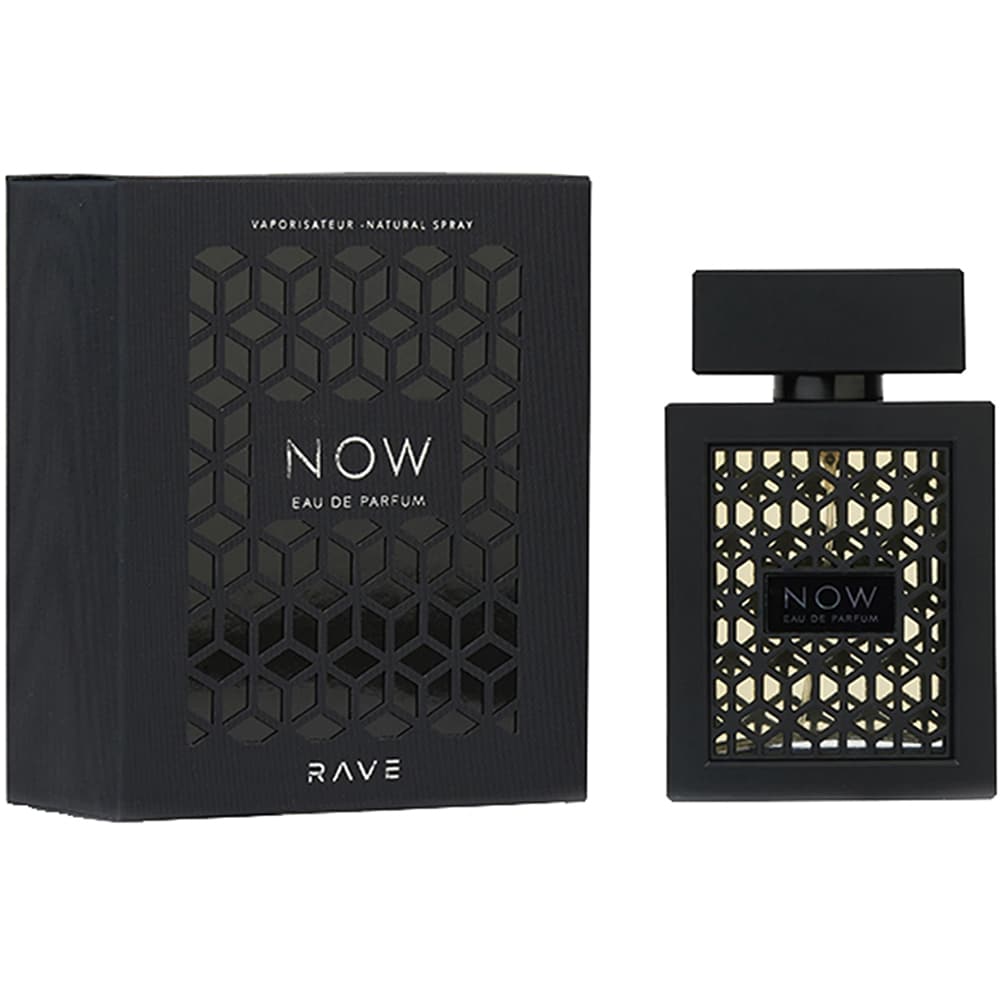 Apa de parfum RAVE Now, Barbati, 100ml