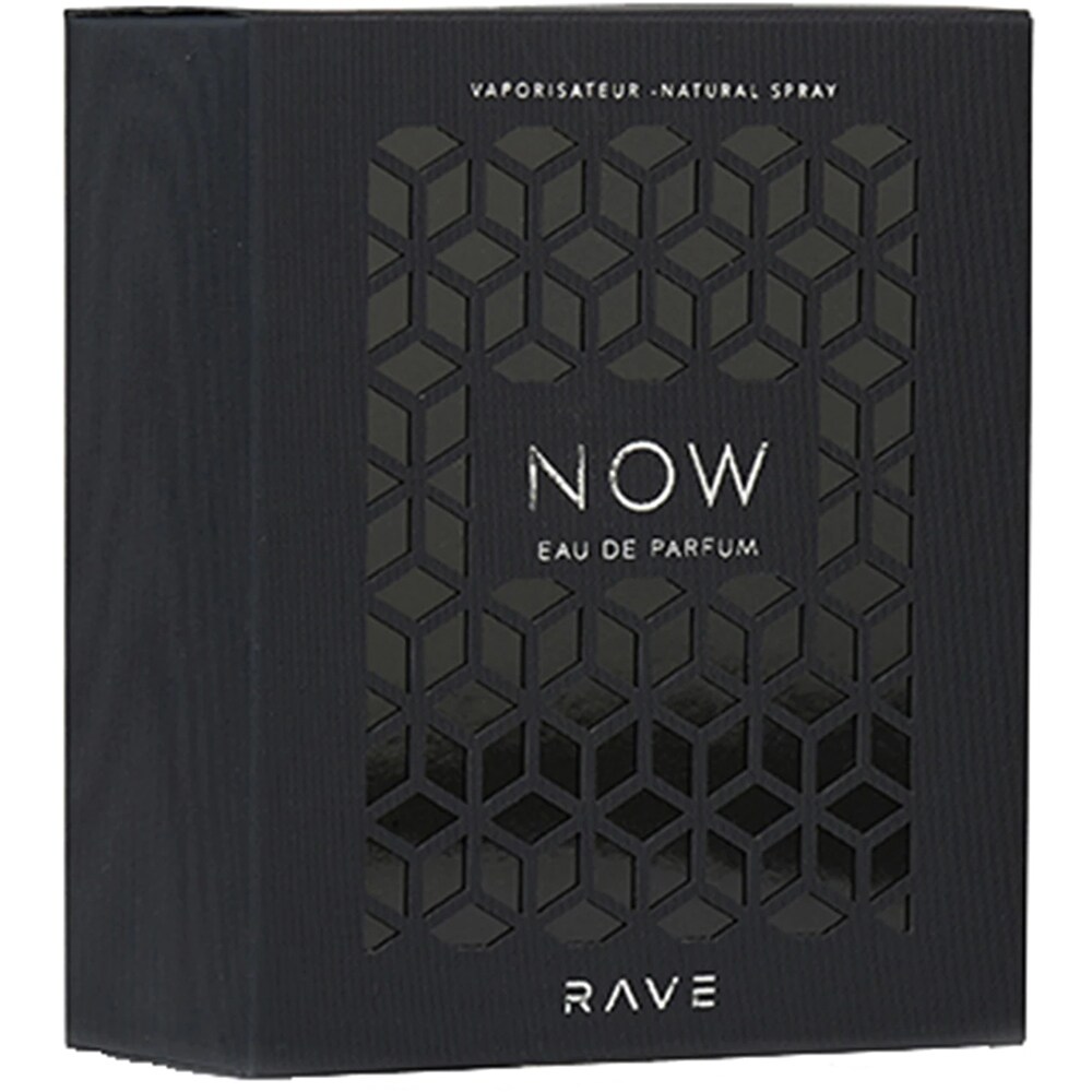 Apa de parfum RAVE Now, Barbati, 100ml