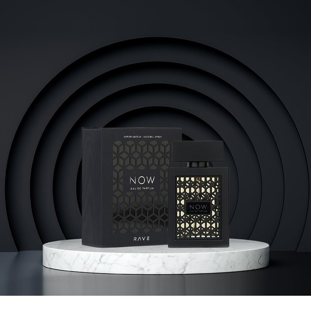 Apa de parfum RAVE Now, Barbati, 100ml