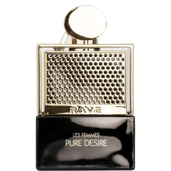 Apa de parfum LATTAFA Rave Pure Desire, Femei, 100ml