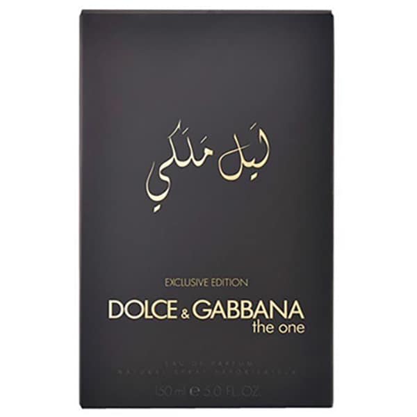 Apa de parfum DOLCE & GABBANA The One Royal Night, Barbati, 150ml