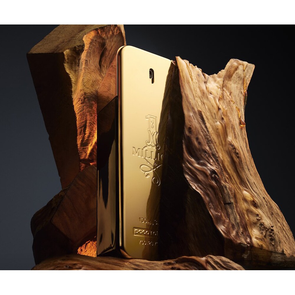 Apa de toaleta PACO RABANNE 1 Million, Barbati, 50ml