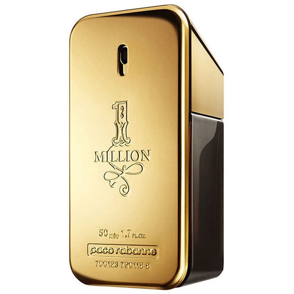 Apa de toaleta PACO RABANNE 1 Million, Barbati, 50ml