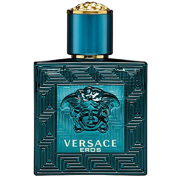 Apa de toaleta VERSACE Eros, Barbati, 50ml
