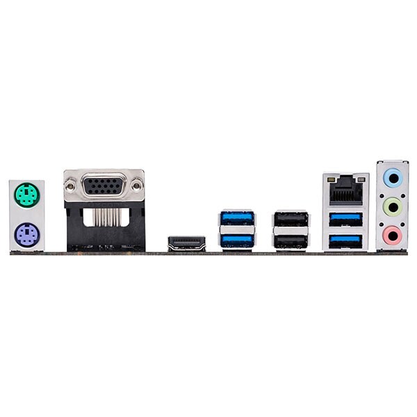Placa de baza ASUS Prime A320M-K, Socket AM4, mATX