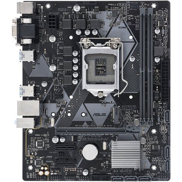 Placa de baza ASUS PRIME B365M-K, Socket 1151, mATX