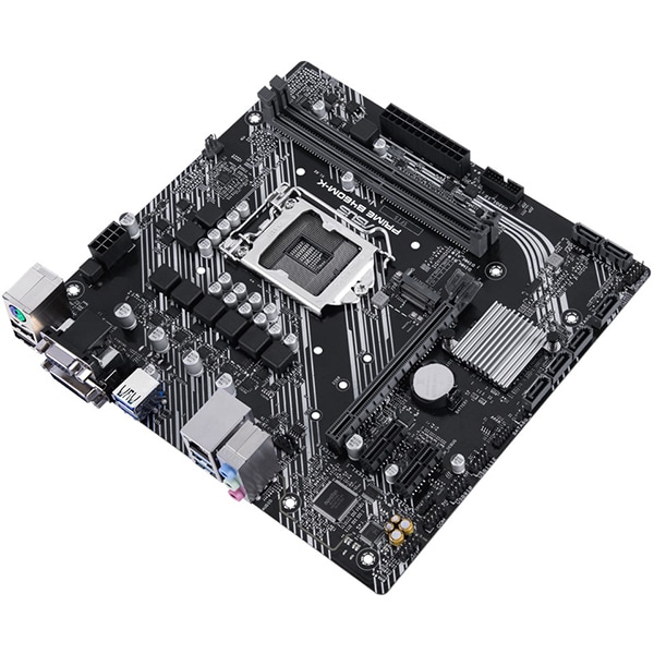 Placa de baza ASUS PRIME B460M-K, Socket 1200, mATX