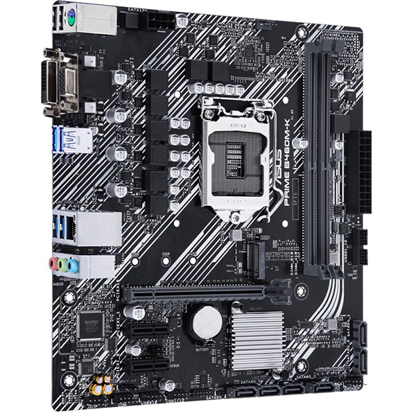 Placa de baza ASUS PRIME B460M-K, Socket 1200, mATX