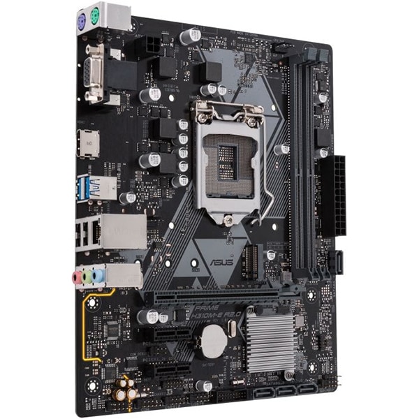 Placa de baza ASUS PRIME H310M-E R2.0, Socket 1151, mATX