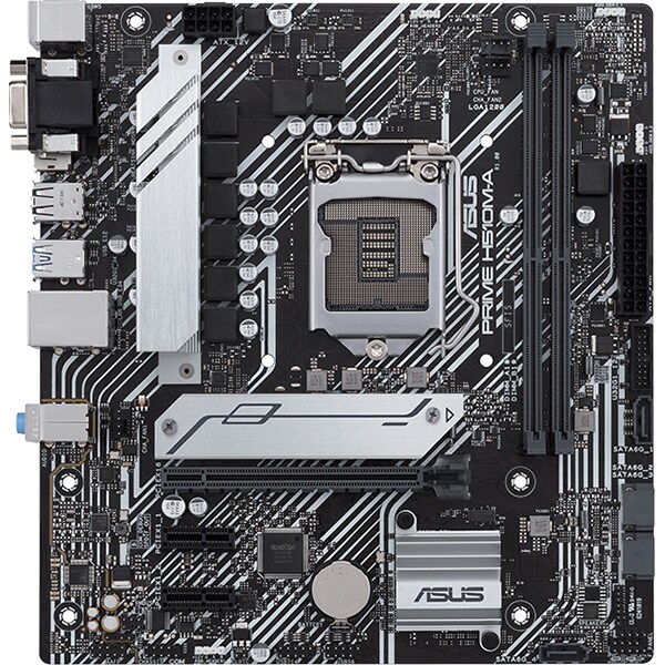 Placa de baza ASUS PRIME H510M-A, Socket LGA1200, mATX