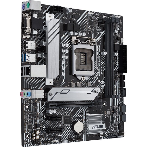 Placa de baza ASUS PRIME H510M-A, Socket LGA1200, mATX