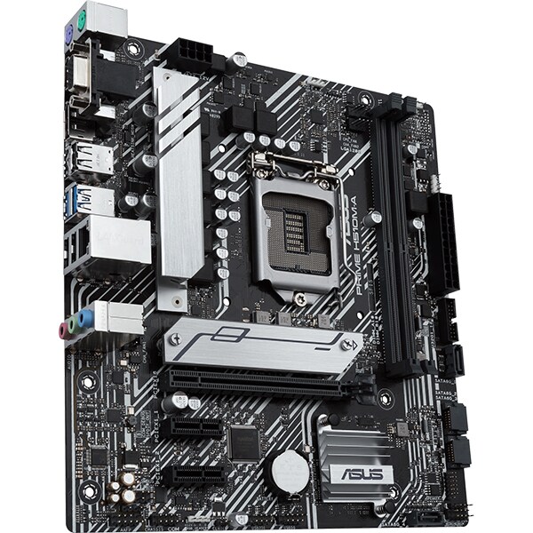 Placa de baza ASUS PRIME H510M-A, Socket LGA1200, mATX