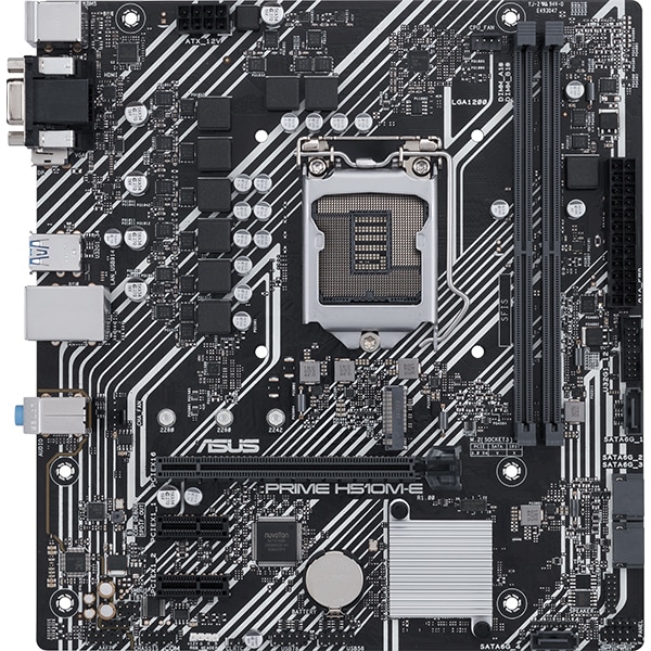 Placa de baza ASUS PRIME H510M-E, Socket LGA1200, mATX