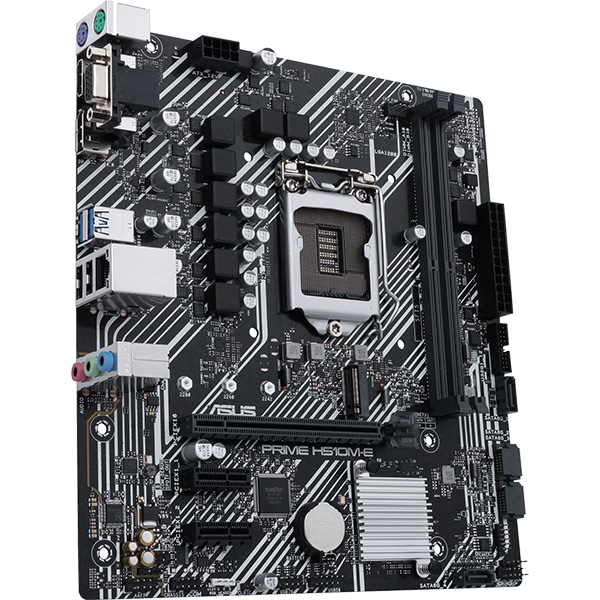 Placa de baza ASUS PRIME H510M-E, Socket LGA1200, mATX