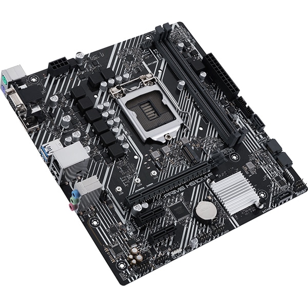 Placa de baza ASUS PRIME H510M-E, Socket LGA1200, mATX