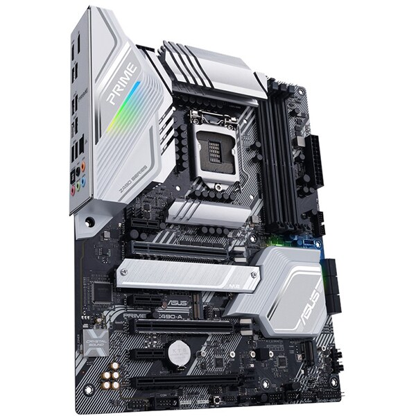 Placa de baza ASUS PRIME Z490-A, Socket 1200, ATX