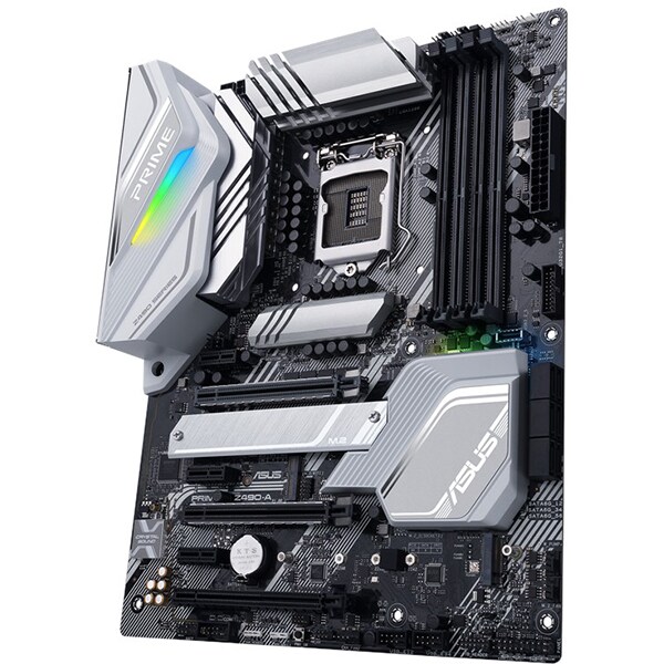 Placa de baza ASUS PRIME Z490-A, Socket 1200, ATX