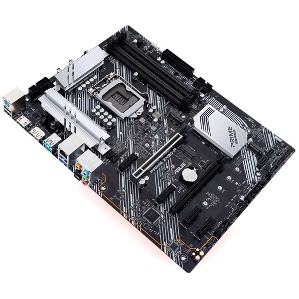 Placa de baza ASUS PRIME Z490-P, Socket 1200, ATX