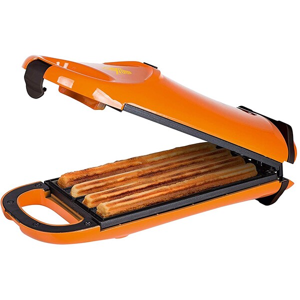 Aparat pentru churros PRINCESS 113240101001, 700W, portacaliu
