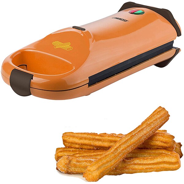 Aparat pentru churros PRINCESS 113240101001, 700W, portacaliu
