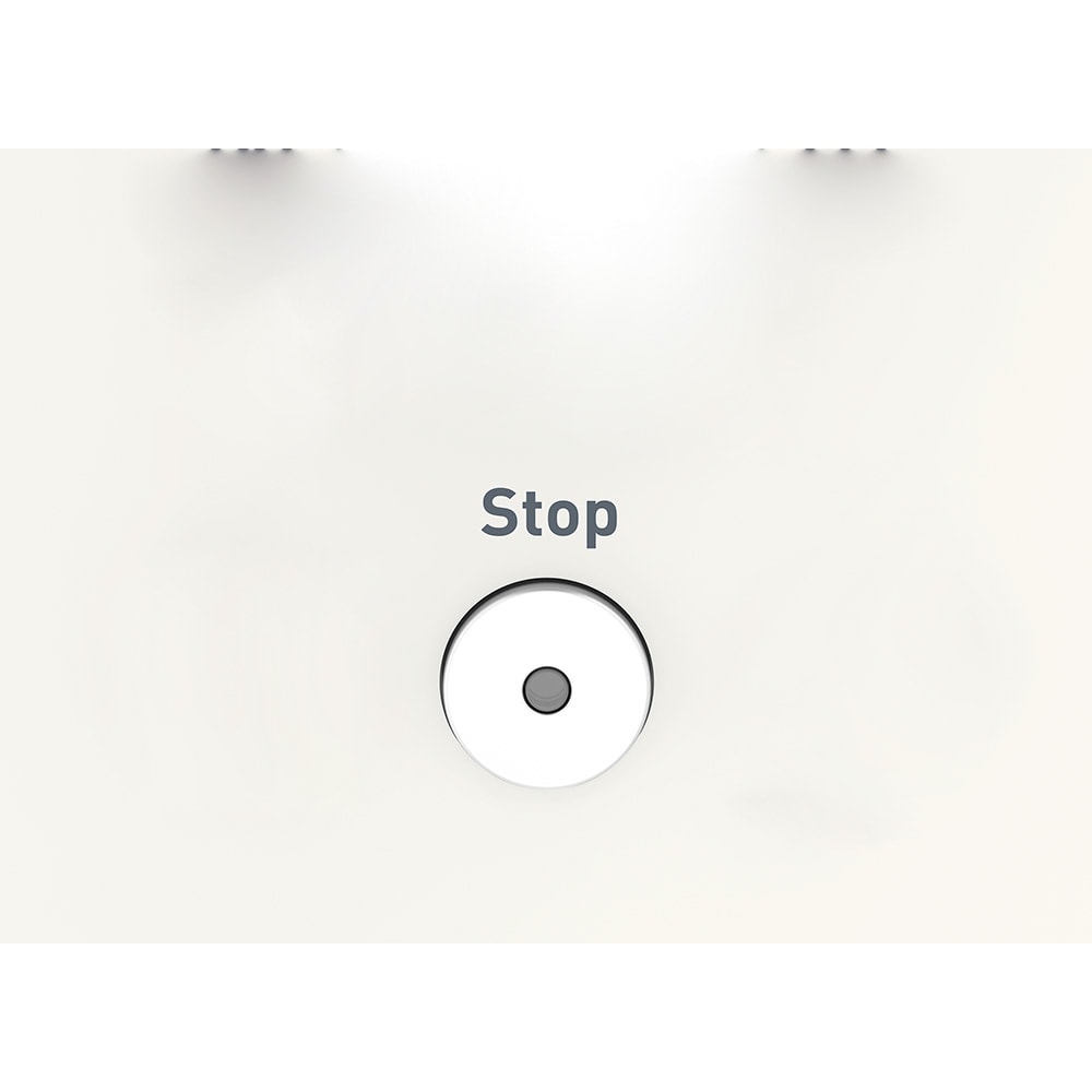 Prajitor de paine MOULINEX Soleil LT300A30, 2 felii, alb