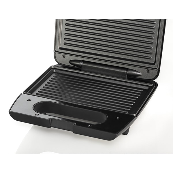 Sandwich maker GORENJE SM701GCB, 700W, negru 