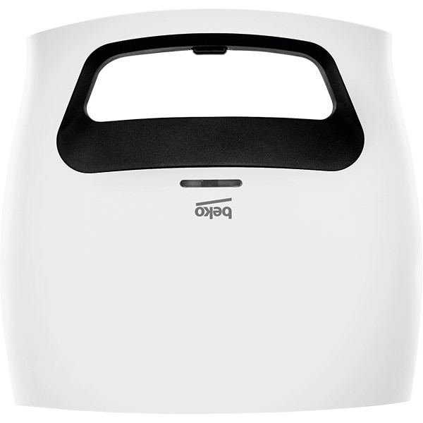 Sandwich maker BEKO SWM2971W, 750W, alb-gri