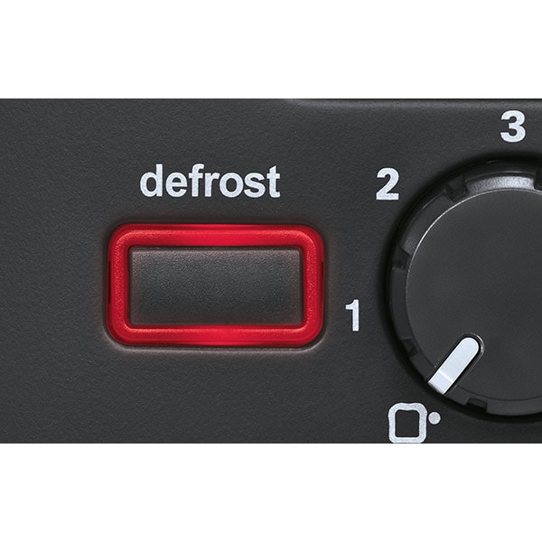 Prajitor de paine BOSCH ComfortLine TAT6A117, 2 felii, 1090W, crem-gri inchis