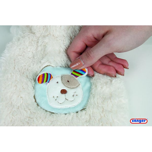 Perna termica SANGER Catelus SANG16660, bej-bleu