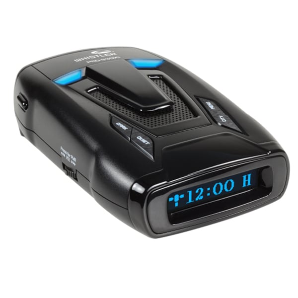 Detector radar WHISTLER PRO-93GXI, banda detectie X, K, KA, VG-2, Laser