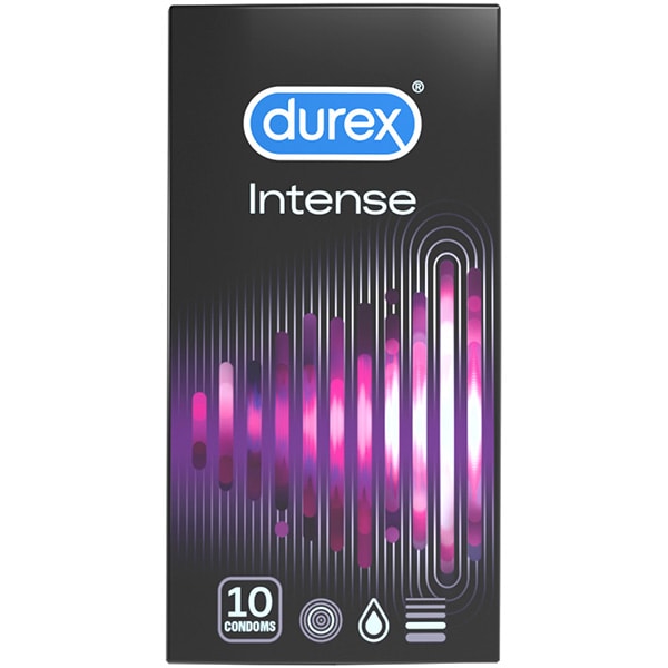 Prezervative DUREX Intense Orgasmic, 10buc