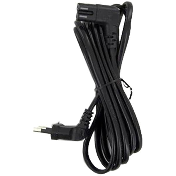 Cablu alimentare HAMA 137230, 3m, 2 pini, negru