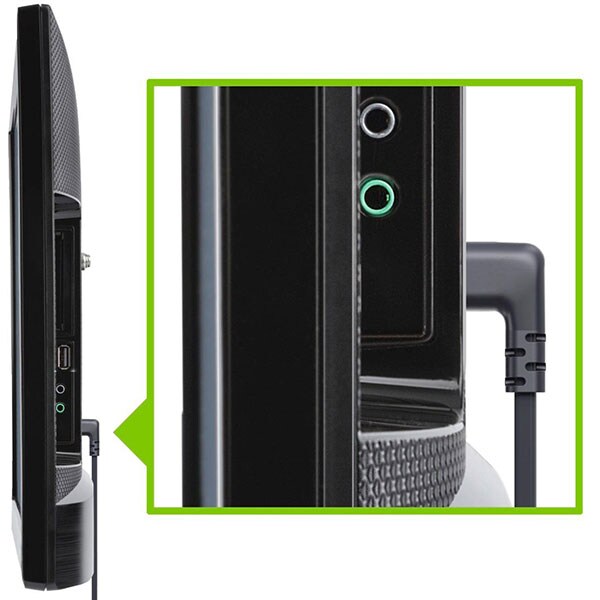 Cablu alimentare HAMA 137230, 3m, 2 pini, negru