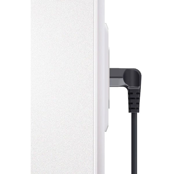 Cablu alimentare HAMA 137230, 3m, 2 pini, negru