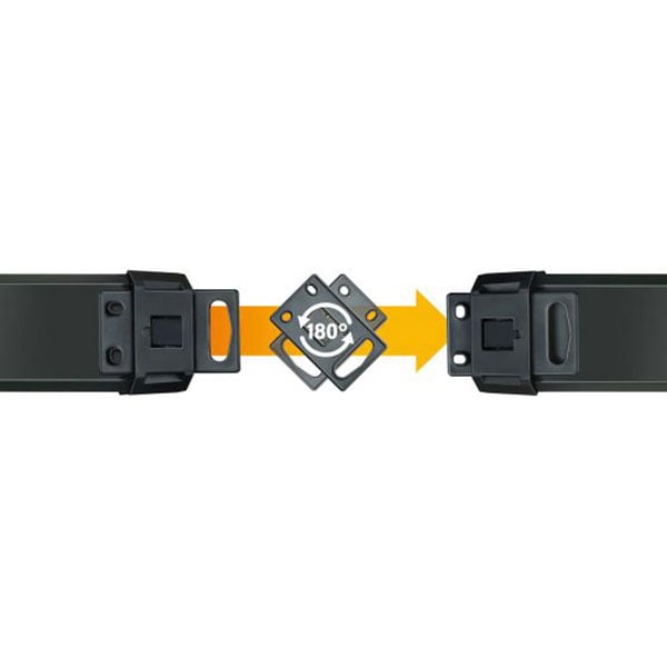 Prelungitor BRENNENSTUHL 154781 Premium-Line, 4 prize Schuko, 1.8m, intrerupator, negru