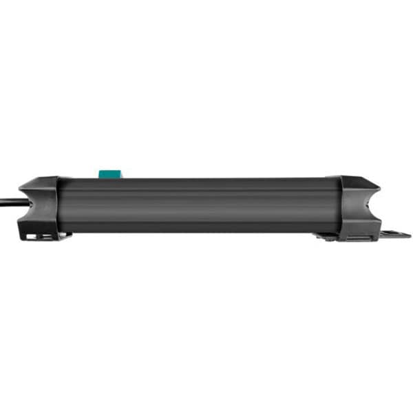 Prelungitor BRENNENSTUHL 154781 Premium-Line, 4 prize Schuko, 1.8m, intrerupator, negru