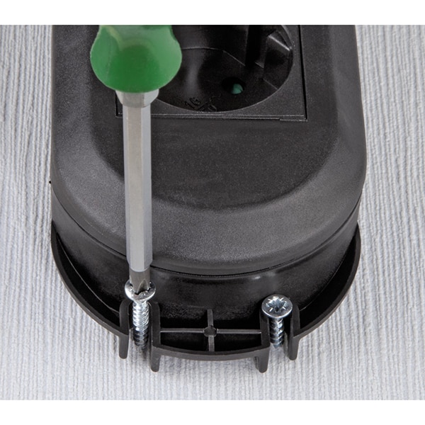 Prelungitor HAMA 47884, 3 prize, 1.5m, negru-albastru