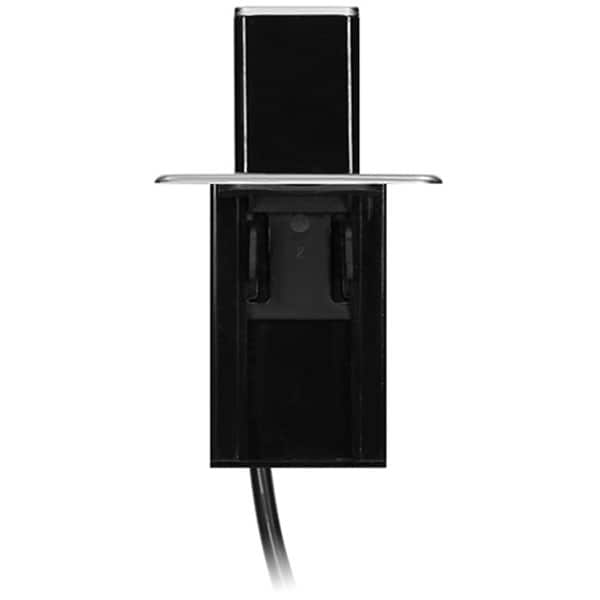 Prelungitor ORNO OR-GM-9014(GS)/B-G, 3 prize, 2 x USB, 2m, negru