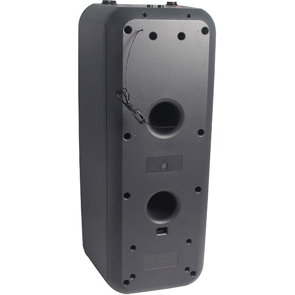 Boxa portabila SHARP PS-920, 140W RMS, Bluetooth, negru