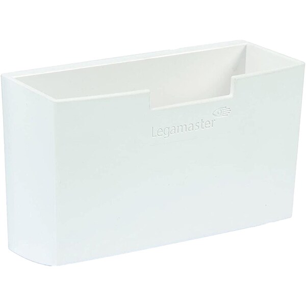 Suport magnetic pentru accesorii whiteboard LEGAMASTER, alb