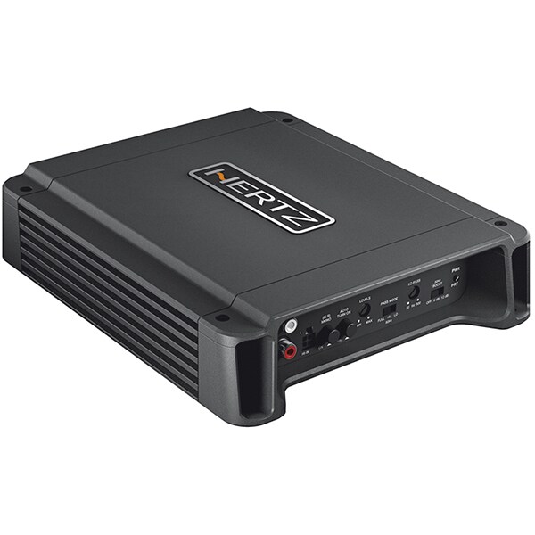 Pachet Subwoofer auto HERTZ DBX 30.3 + Amplificator HCP2 + kit cabluri FPK 350