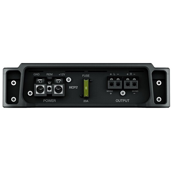 Pachet Subwoofer auto HERTZ DBX 30.3 + Amplificator HCP2 + kit cabluri FPK 350
