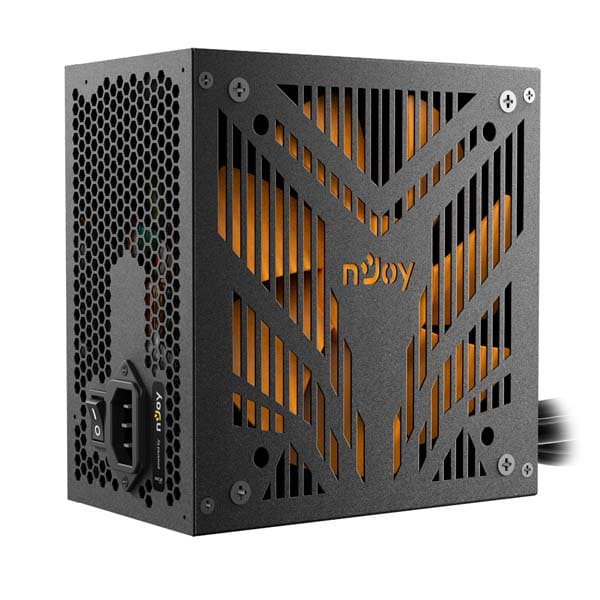 Sursa PC NJOY Dawn, 550W, 140mm, 80 Plus Bronze
