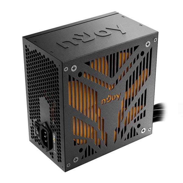 Sursa PC NJOY Dawn, 550W, 140mm, 80 Plus Bronze