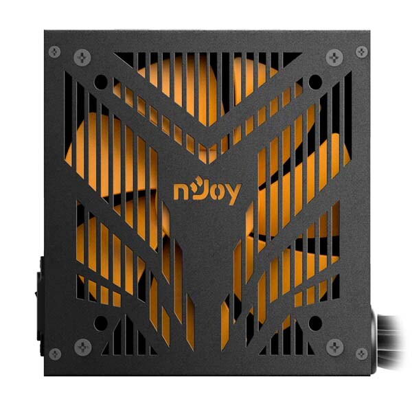 Sursa PC NJOY Dawn, 550W, 140mm, 80 Plus Bronze