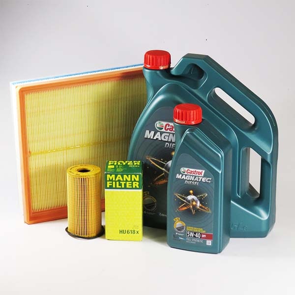 Kit Schimb Ulei Renault Tafic II 2,0dci 90cp 114CP
