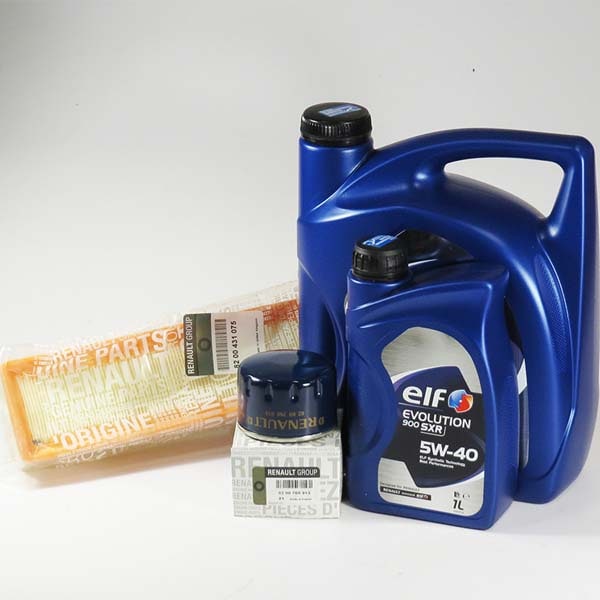 Kit Schimb Ulei Dacia Logan 1,5dci 2005-2013